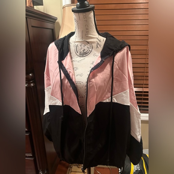 SHEIN Jackets & Blazers - NWT Hooded Jacket